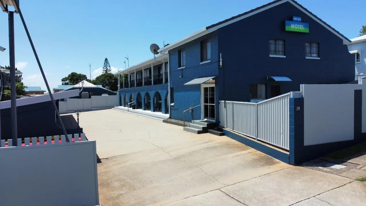 Park View Motel Gladstone Australia