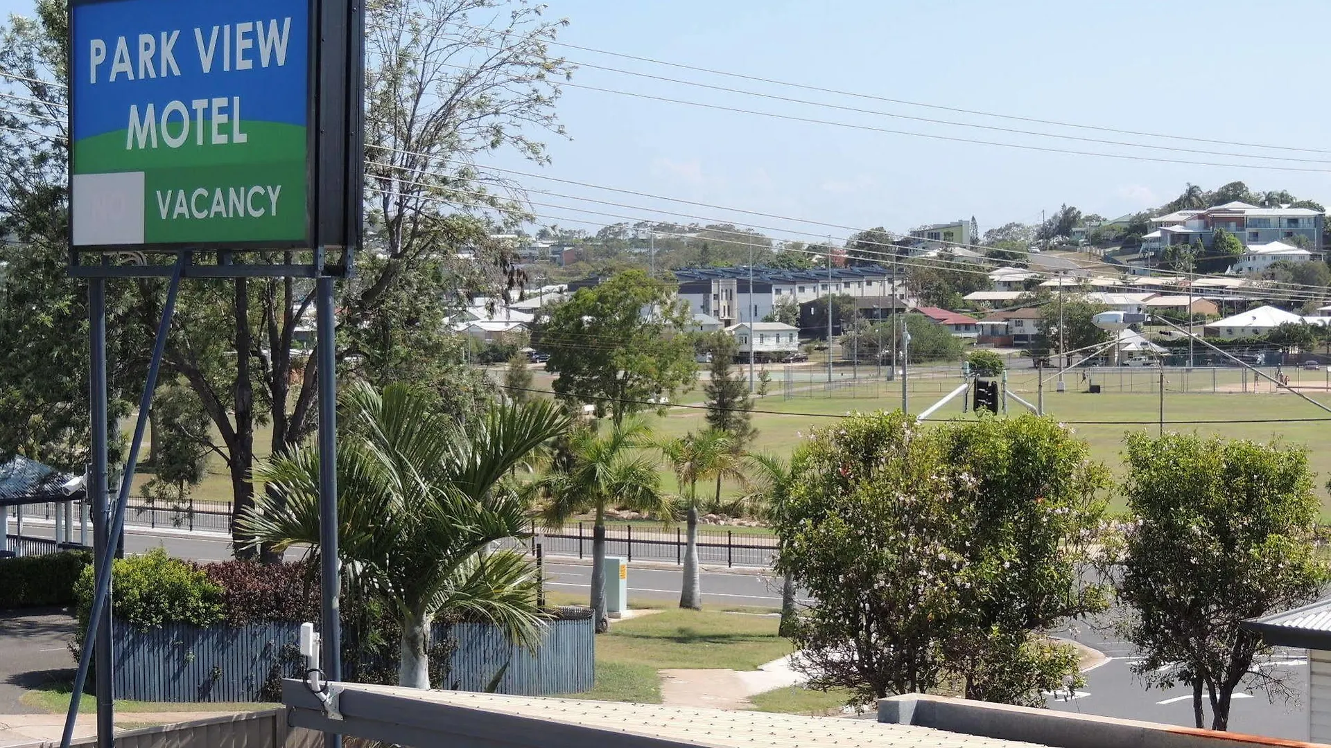 Park View Motel Gladstone